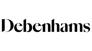 Debenhams logo